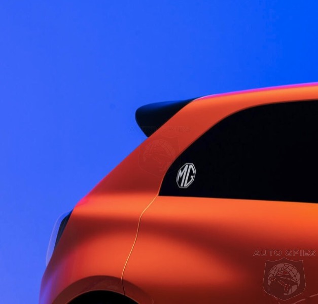 Goodwood Festival of Speed MG Goes After The Mini Cooper With New Supermini EV